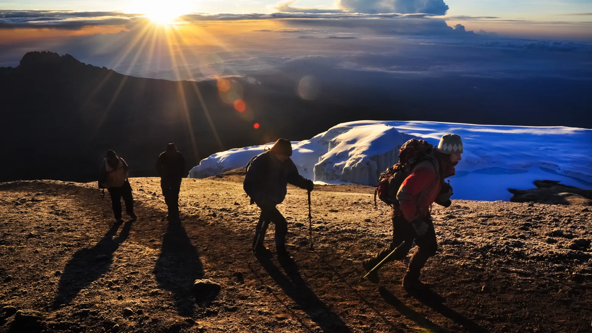 Climb Mount Kilimanjaro | Trekking Tours with Local Guides – Wild Rhythms Wild Rthythms Safaris